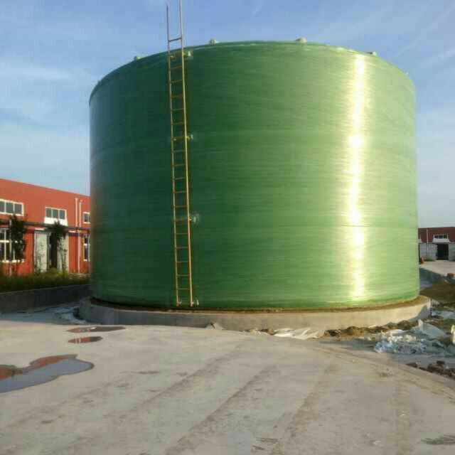 玻璃钢硫酸储罐耐化学腐蚀-安全可靠-长期使用