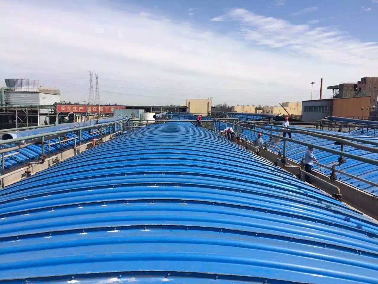 定制玻璃钢盖板满足个性化需求-匠心打造