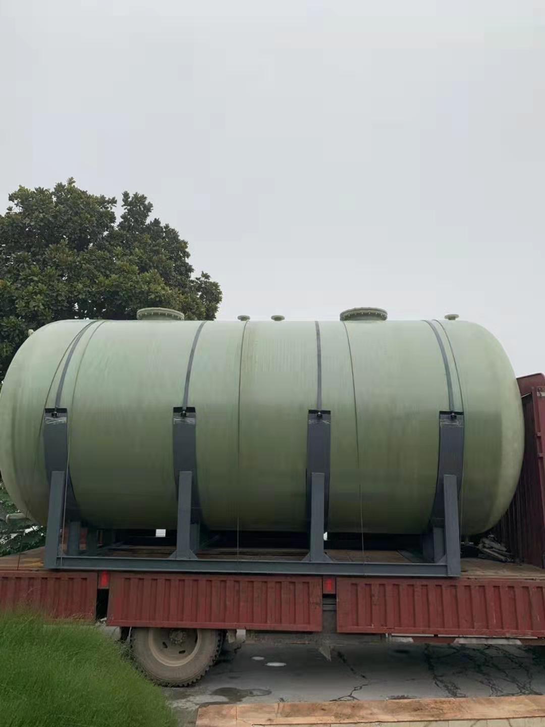 专业玻璃钢储罐生产厂家-丰富经验-品质有保证