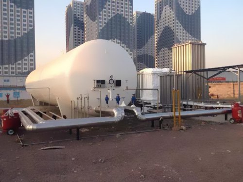  һ��LNG����վ������