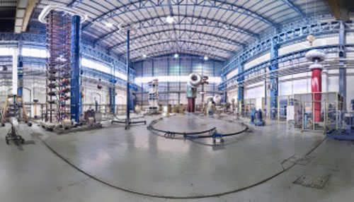 ���˾��P-Laser 600kV HVDC����ϵͳ���Գɹ�